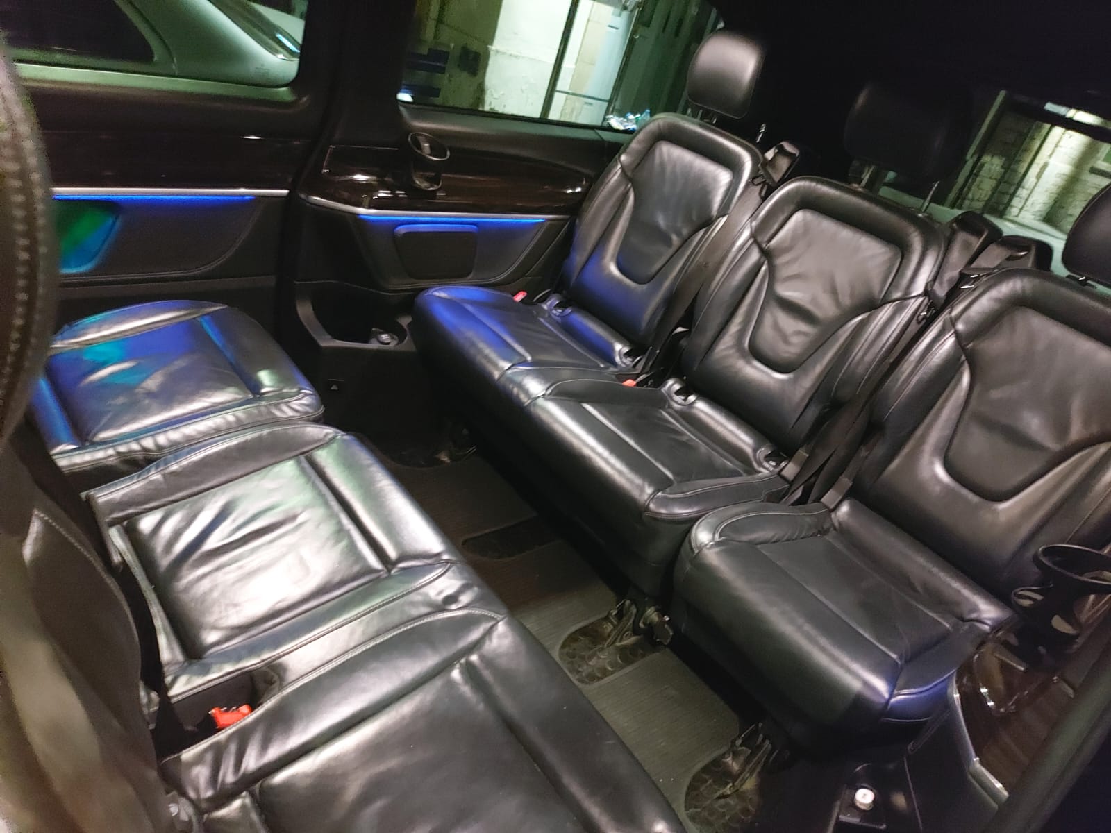 Minibus — Mao Taxi Express, Limassol