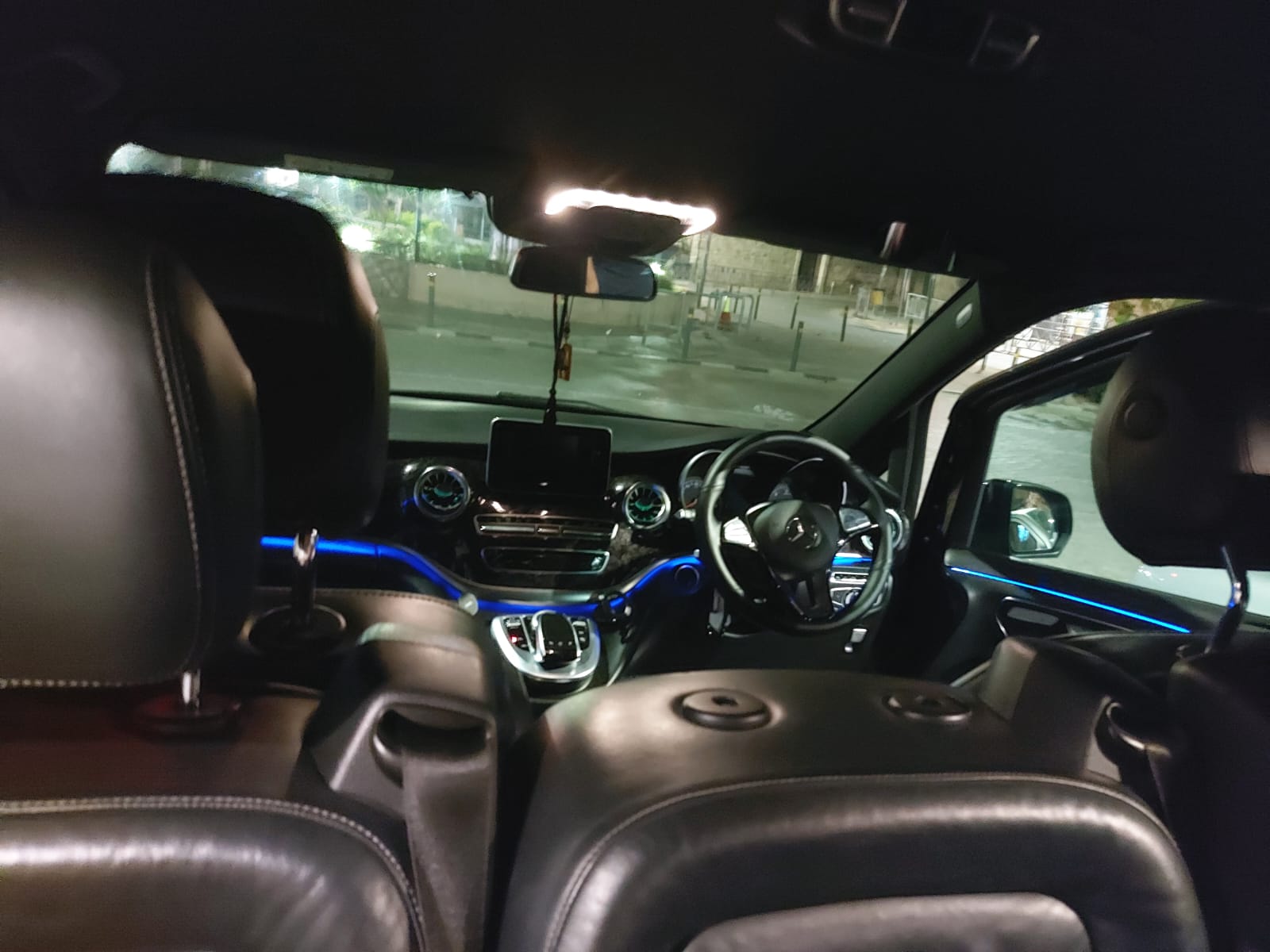 Executive Van — Mao Taxi Express, Limassol