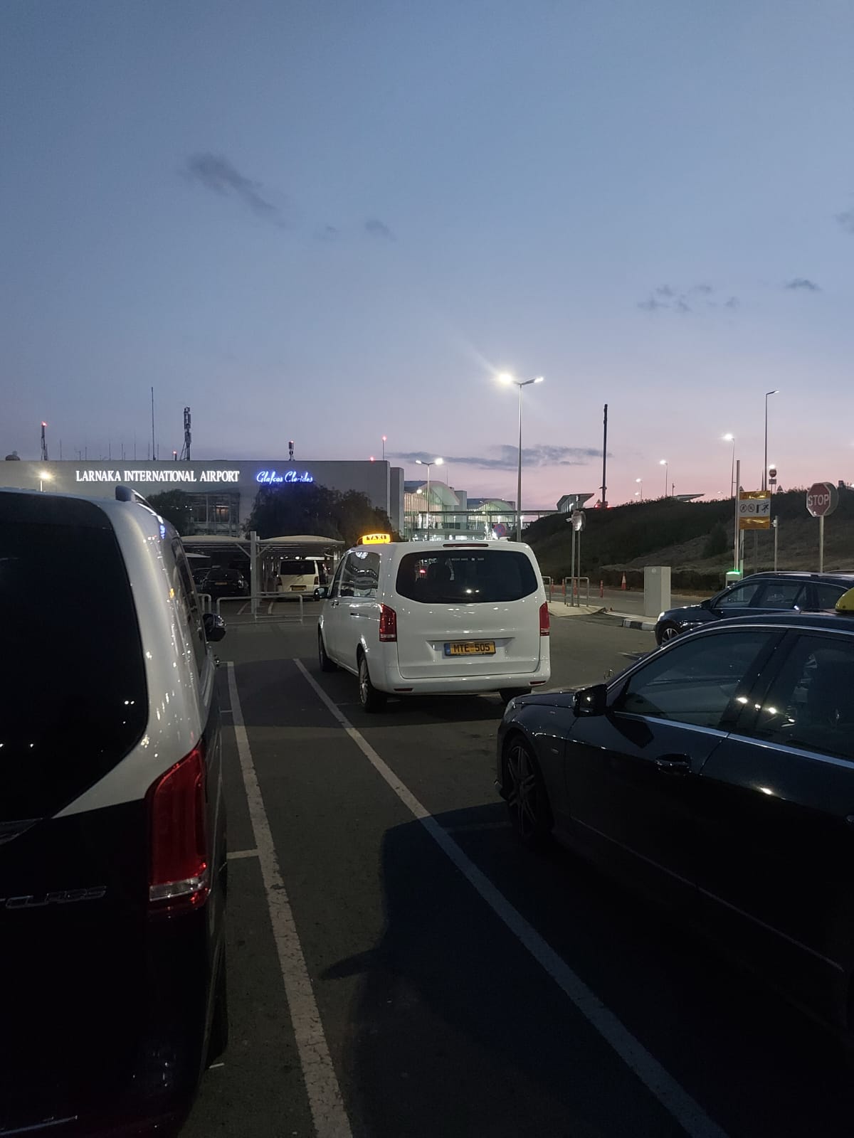 One day in Limassol: what a driver would actually show you